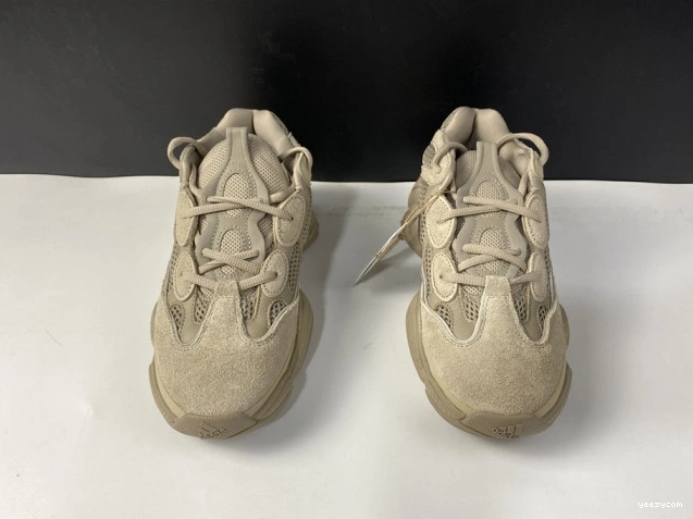 500 Taupe Yeezy Light GX3605 Adidas 0716
